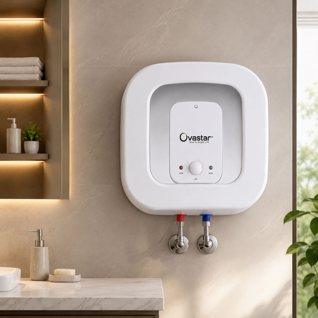 Electric Water Heater