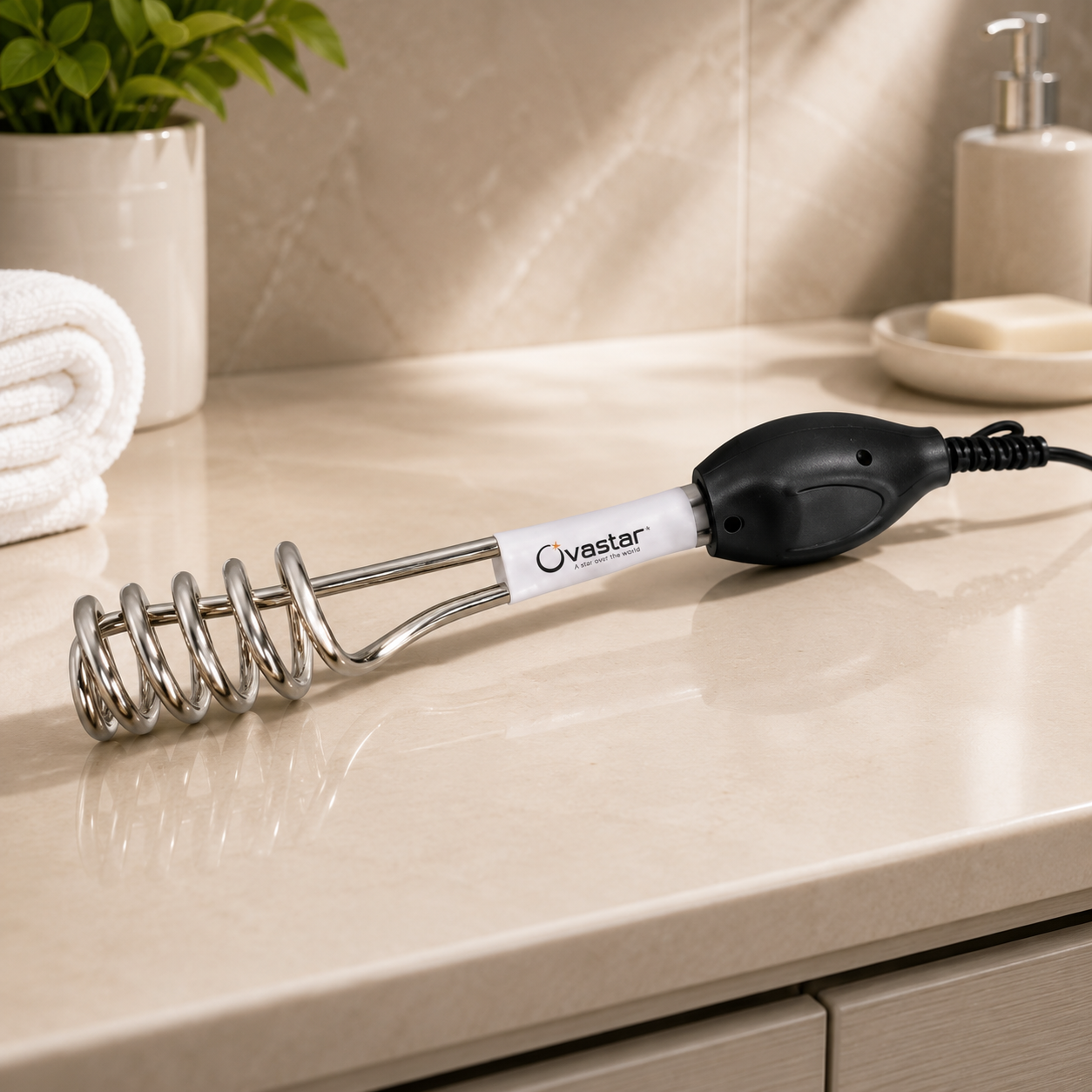Immersion Water Heater 1500W