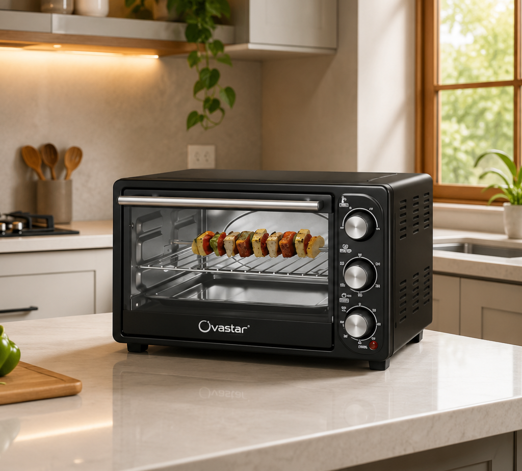 Oven Toaster Griller (Otg) 22 L With Rotisserie