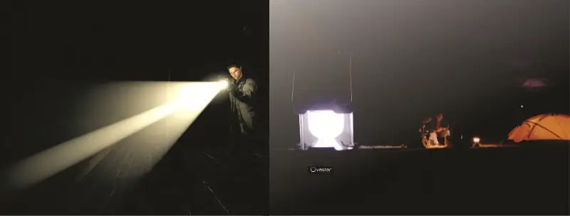 Emergency Lights