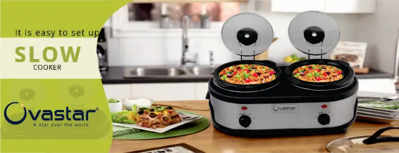 Slow Cooker / Buffet Server