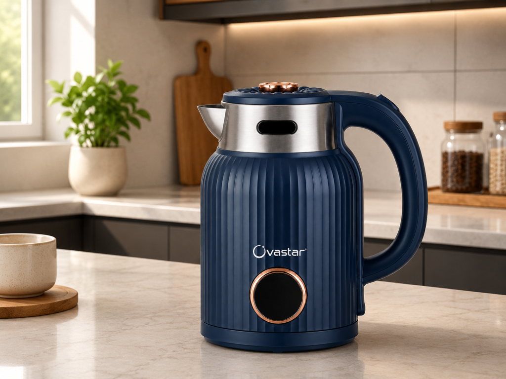 Electric Kettle 1.5 Ltr
