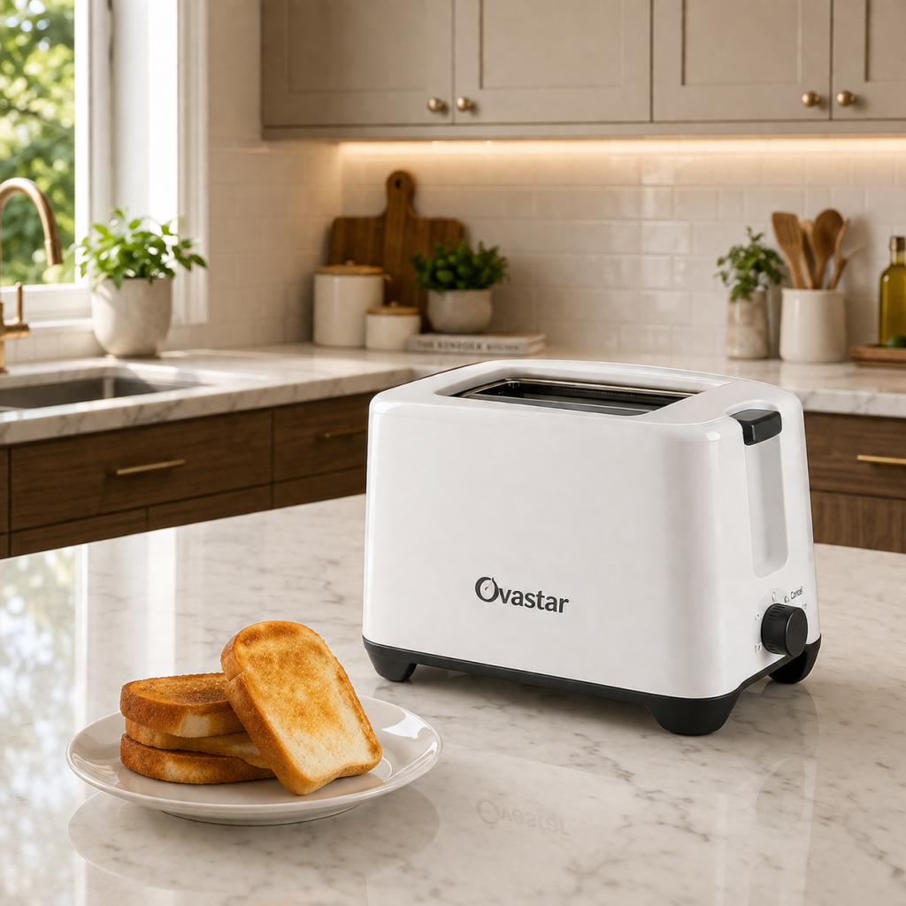 Pop-Up Toaster with Cancel function