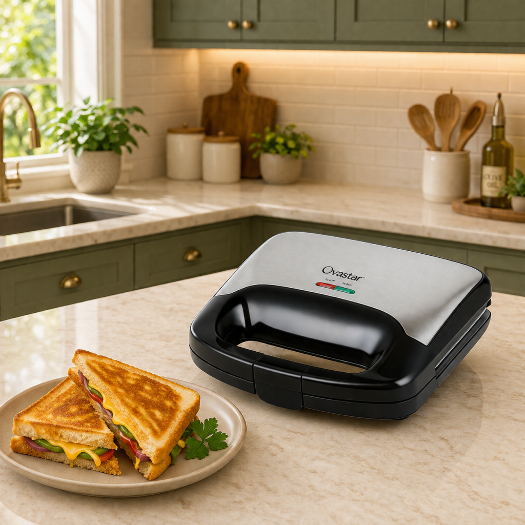Multi plate Toaster
