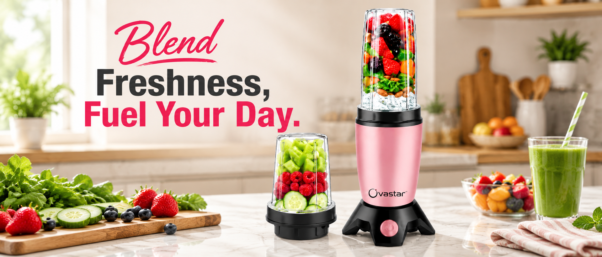 Nutri Blender