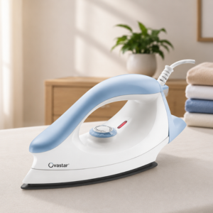 Dry iron