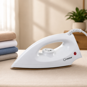 Dry iron