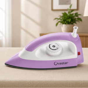Dry iron