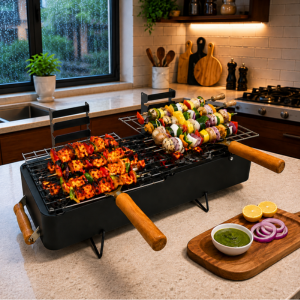 Charcoal BBQ