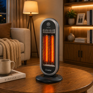 2 rods Carbon heater