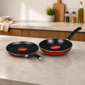 Non stick set of 2 pcs