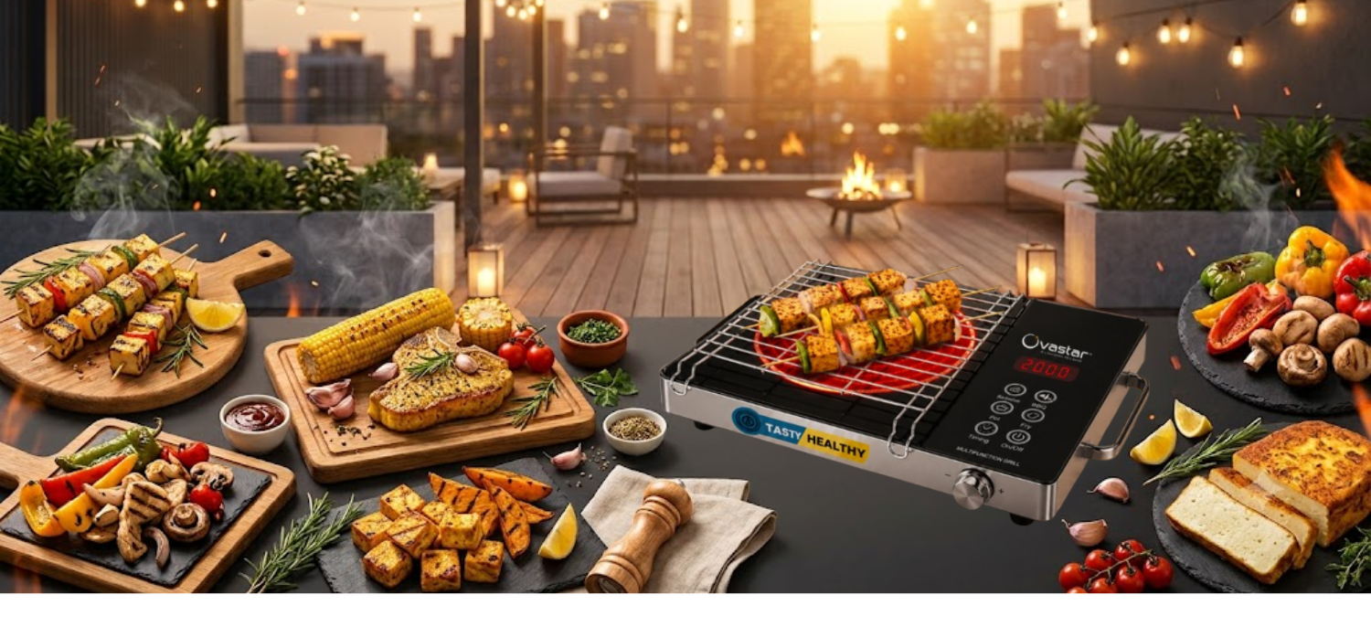 BBQ Grill