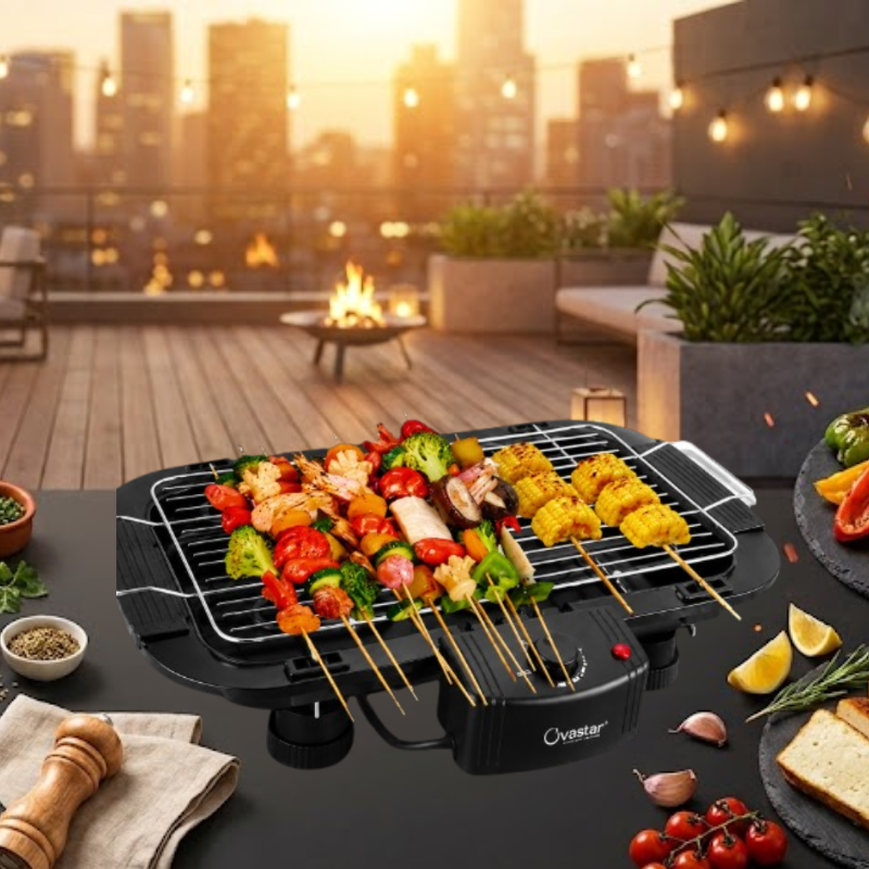 Bar-Be-Cue Griller (2000W)