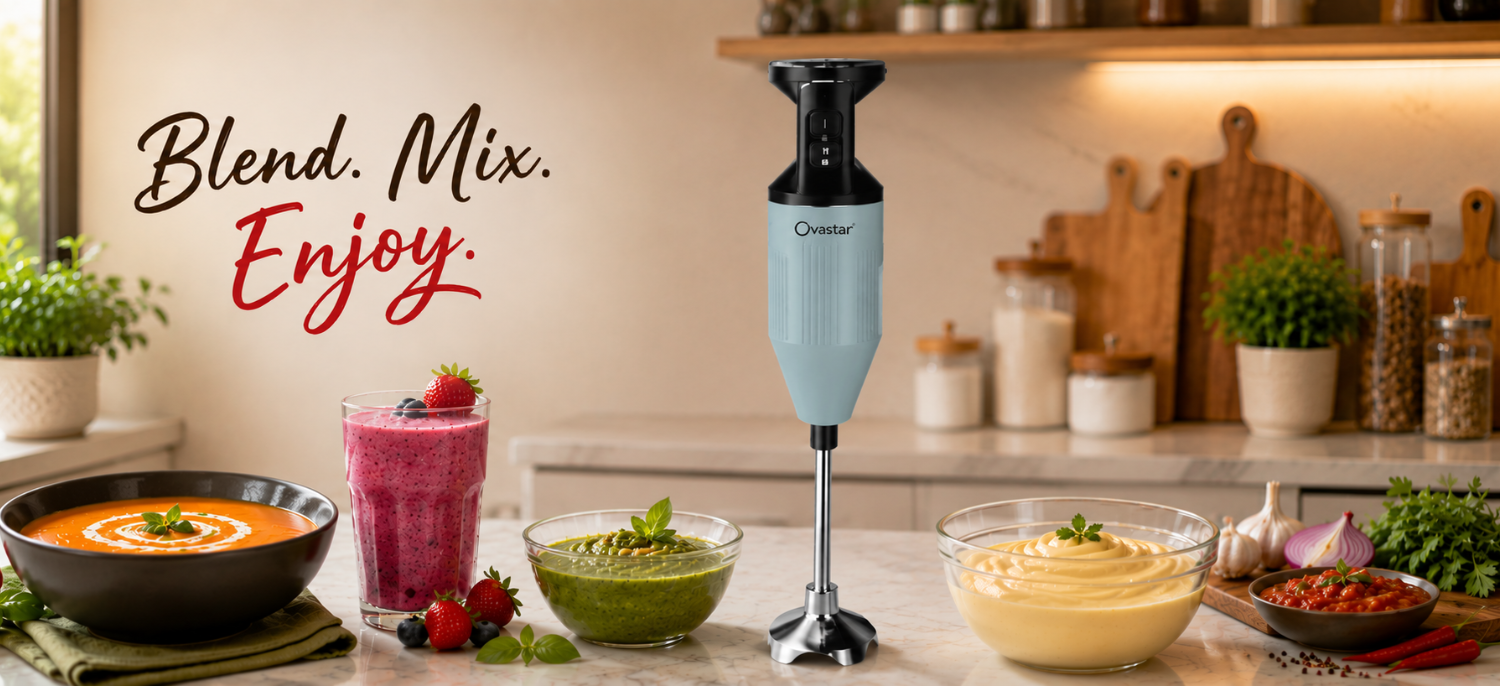Hand Blenders