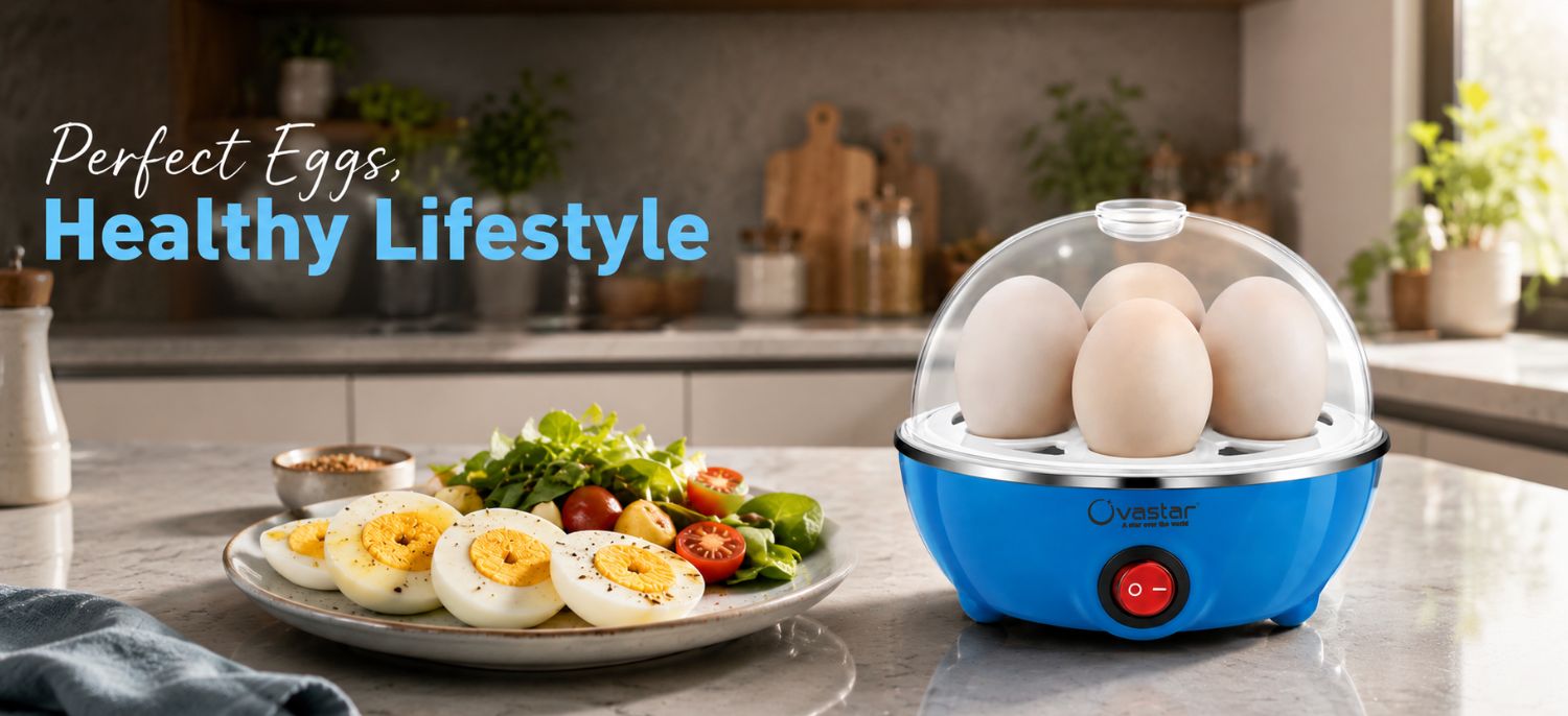 Egg Boiler