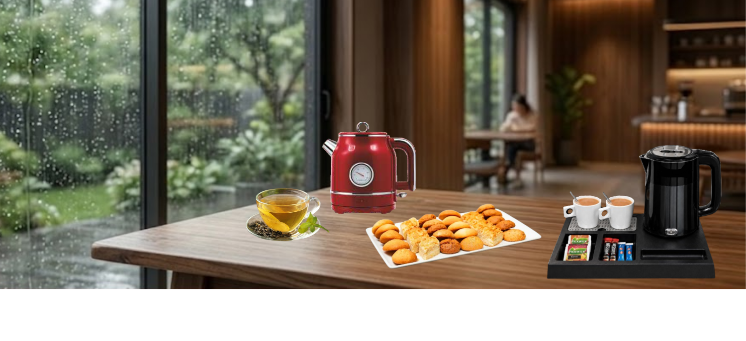 Electric Kettles