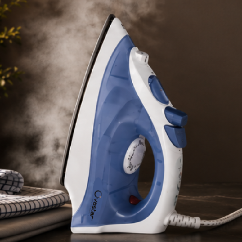 Steam and spray Iron