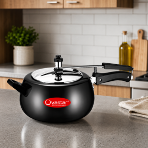 Pressure Cooker 5 Ltr Hand Anodized