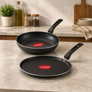 Non stick set of 2 pcs