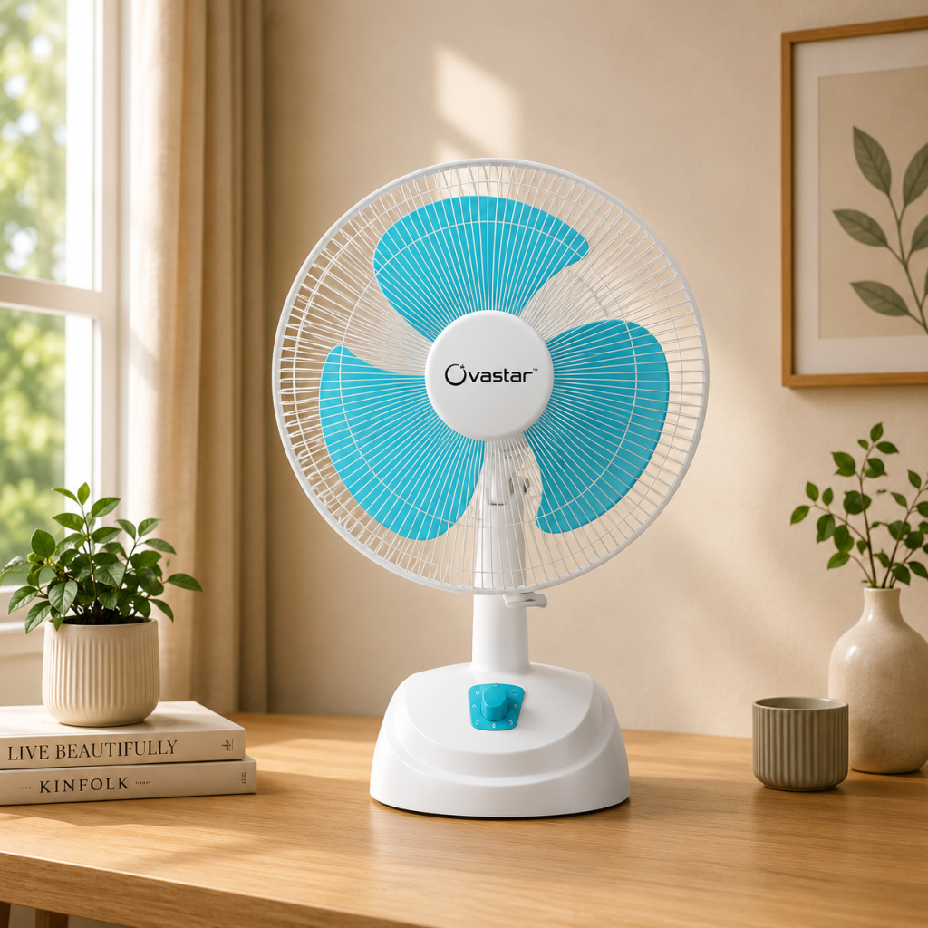 Table Fan