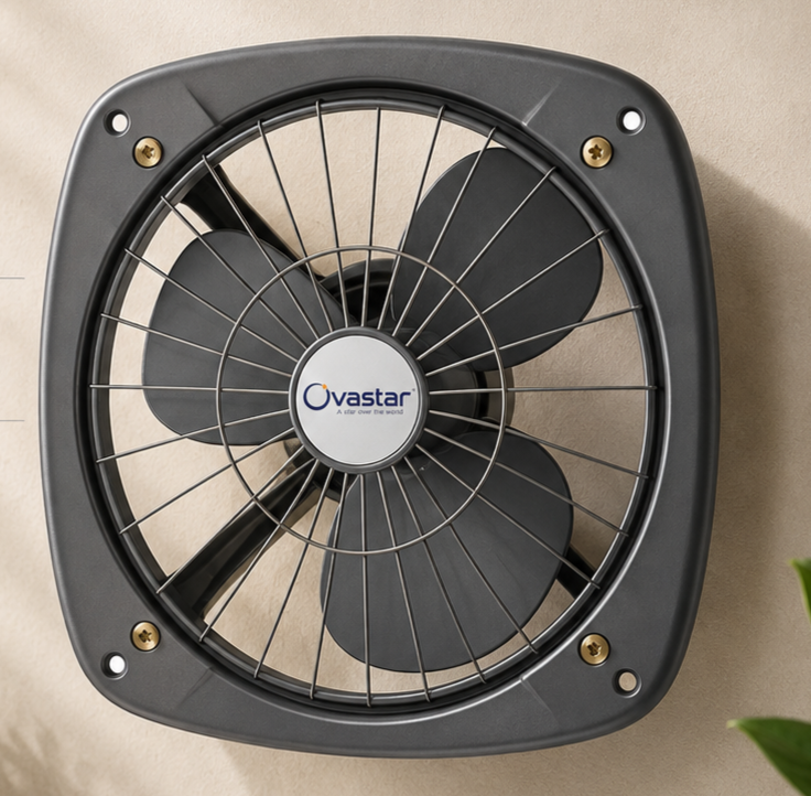 Fresh air fan “9” “12”