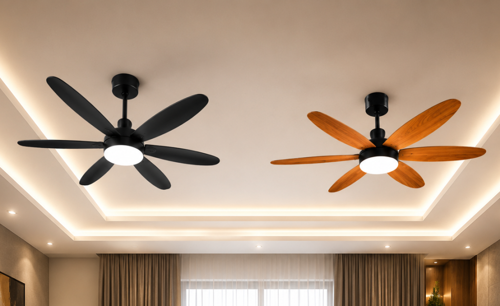 Decorative Ceiling Fan 1200 mm