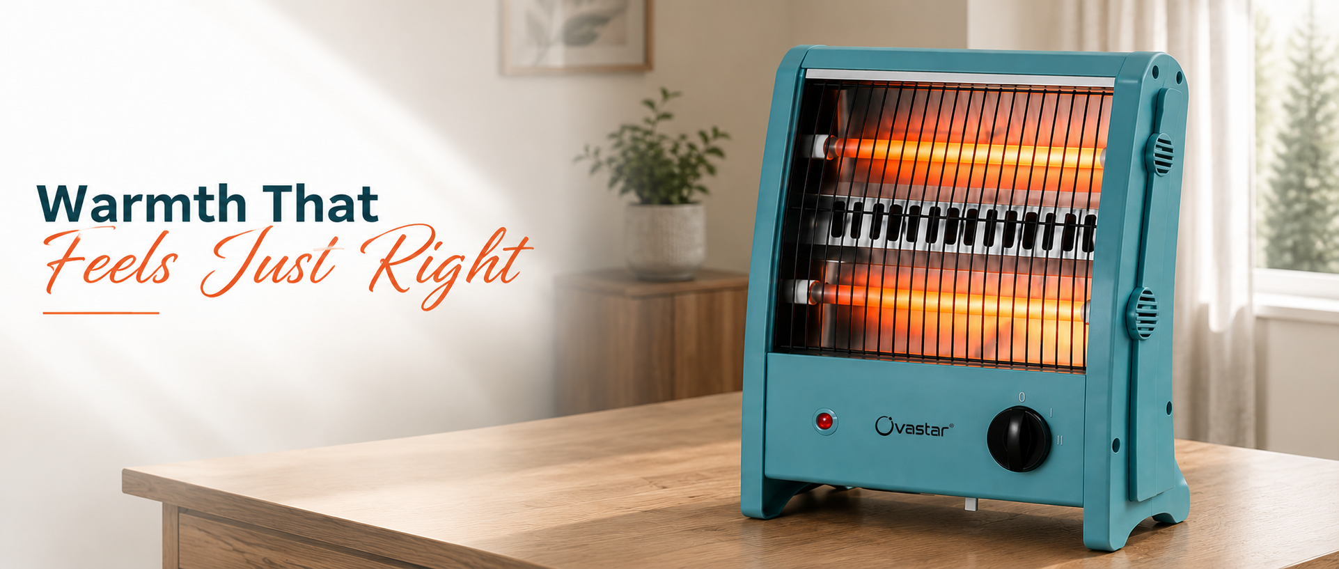 Carbon / Halogen / Quartz Heater