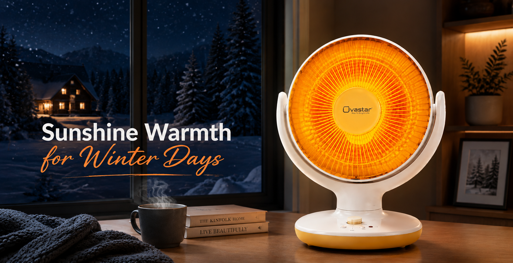 Sun Heaters