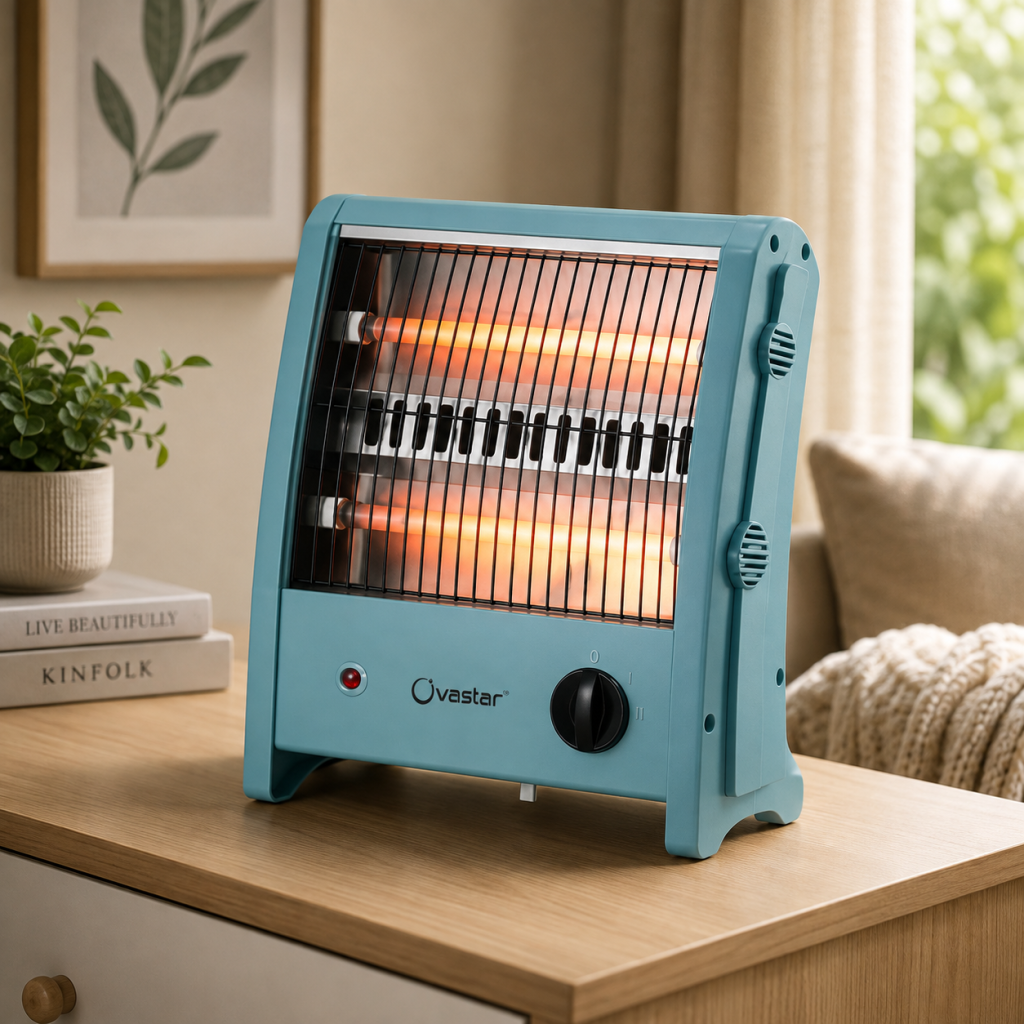 Quartz Heater 800W