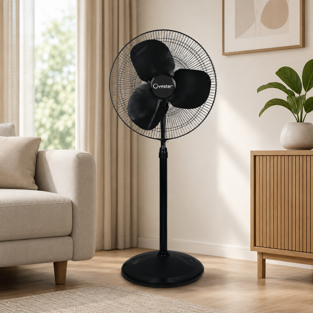 Bullet fan 22″