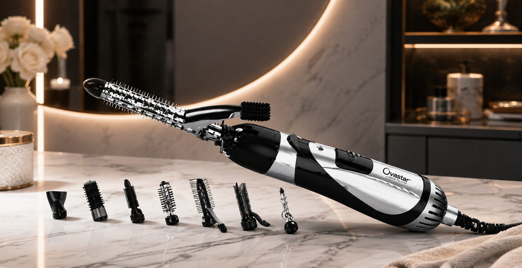 Hair Styling Kit