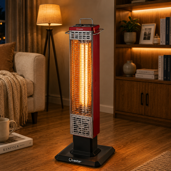 Piller Heaters 2 Rods 1500W