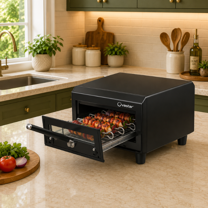 Mini Electric Tandoor