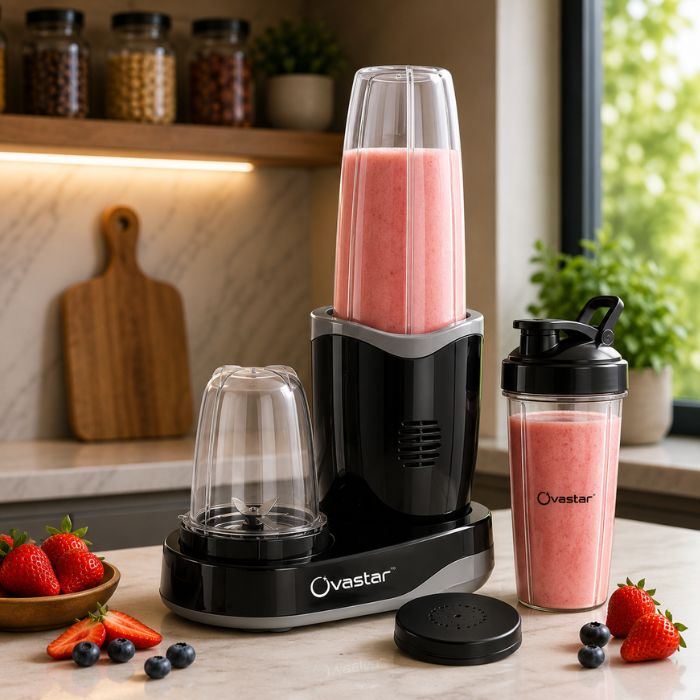 Nutri Blender Stylo 2 jars
