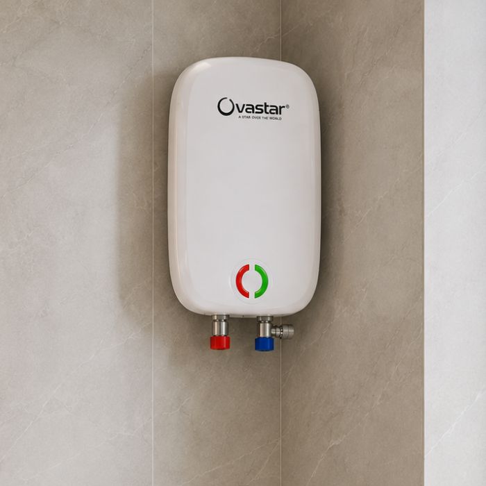 Instant Electric Water Heater ABS Body (3 Ltr)