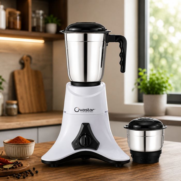 Mixer Grinder 550W 2 Jars