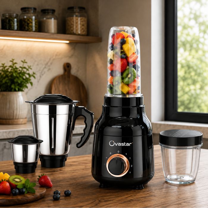 Mixer Grinder 4 jars