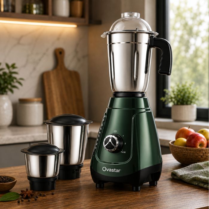 Mixture Grinder (500 W) 3 jar