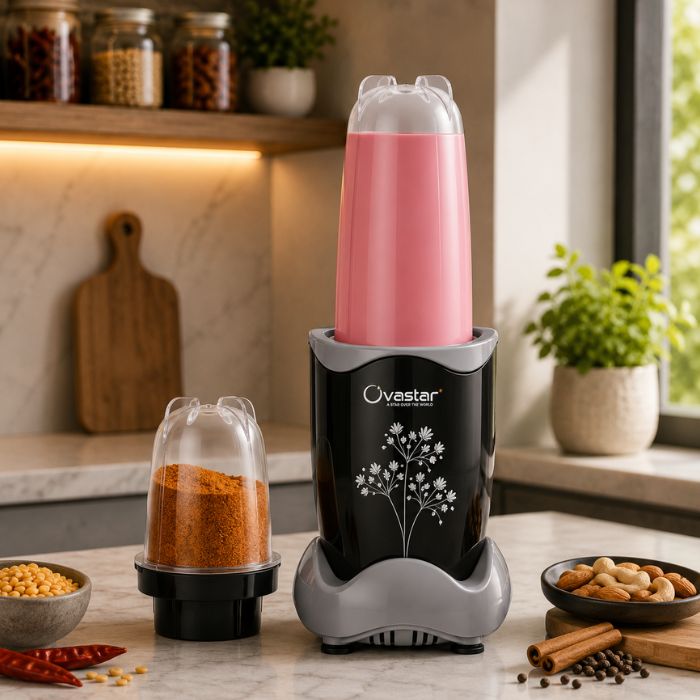 Nutri Blender 500W 2 Jar