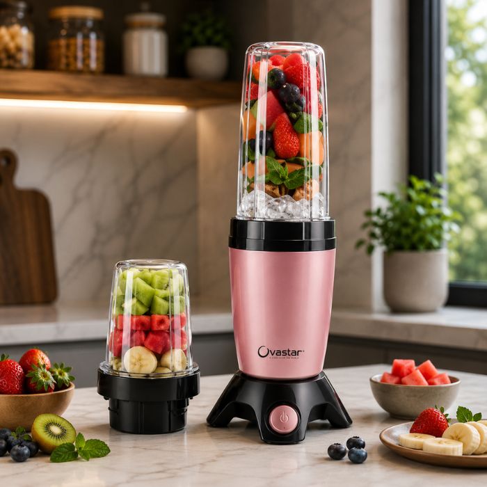 Nutri Blender 500 W 2 Jars