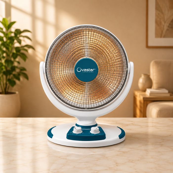 16th table sun heater 800W