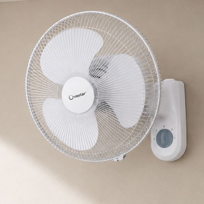 Wall fan 12