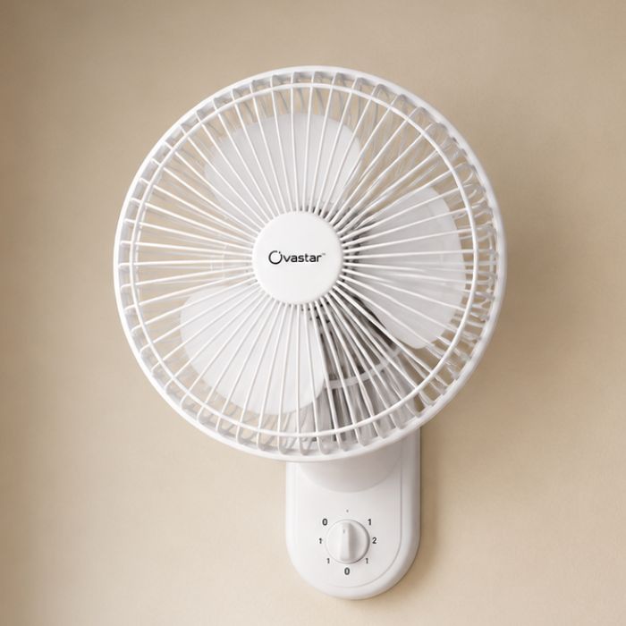 Wall cum table fan 9