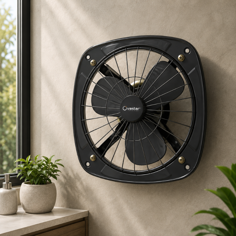 FRESH AIR FAN “9” “12”