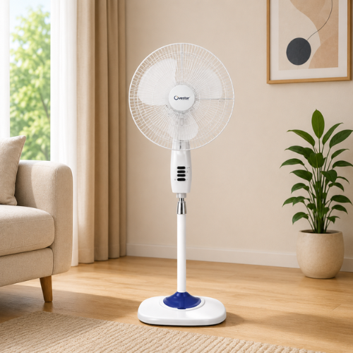 Pedestal Fan 16″
