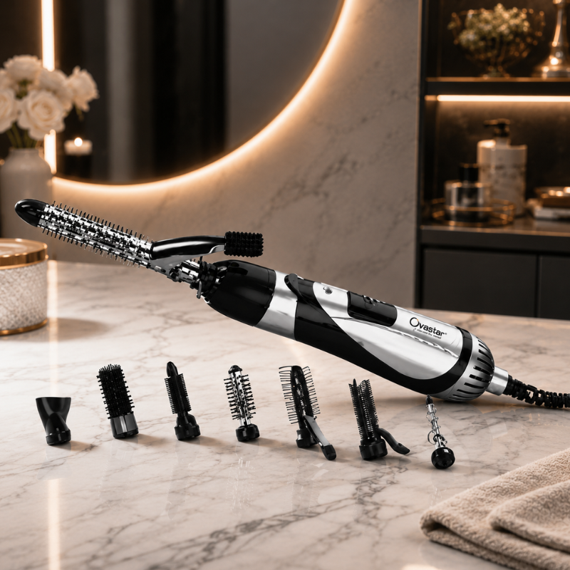 7 in 1 Hair Styler