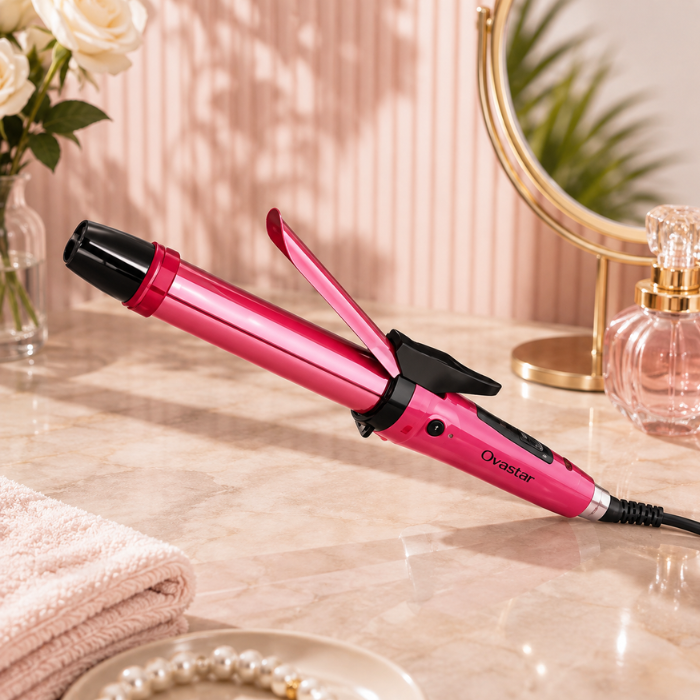 Hair straightner Cum Curler