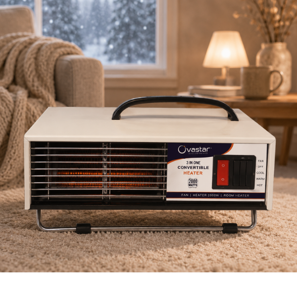 Heat Convector 2000 W