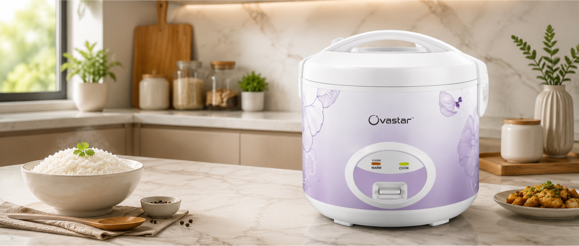 Rice Cooker