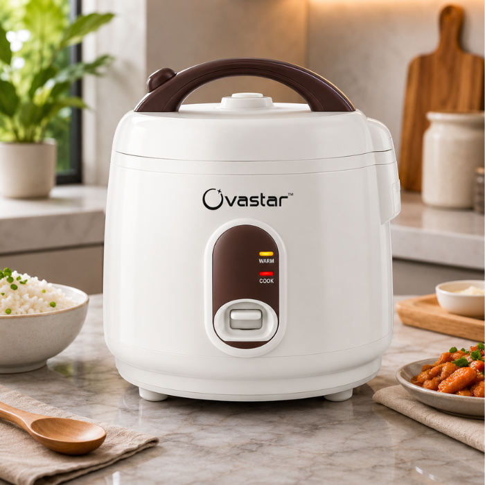 Rice Cooker 1.0 Ltr
